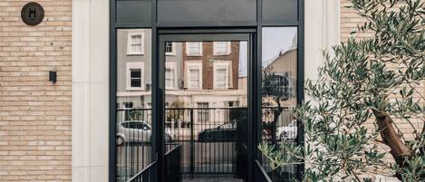 Détail de l’extérieur