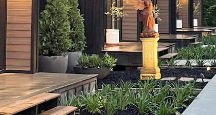 IF Stay collection is Mississippi’s exquisite & unexpected stand alone RowHouse.
