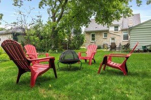 Terrain de l’hébergement 