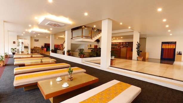 Reception - Resort Thim Dorji (Paro)