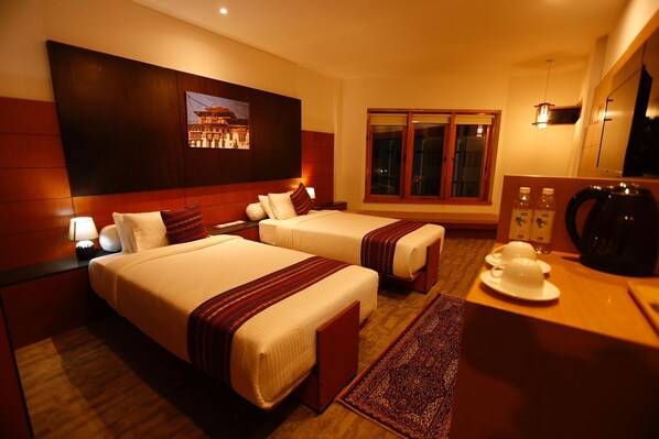 Room - Resort Thim Dorji (Paro)