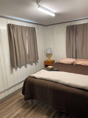 Moose River Cabin 1 - Allies