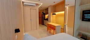 Free WiFi, bed sheets - COBAR0114 - Edifício Barra Premium (Salvador)