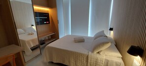 Departamento básico | Wifi gratis y ropa de cama
