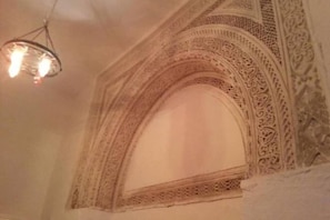 Interior detail