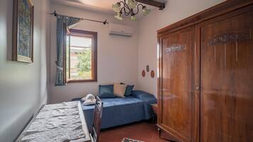 3 chambres, Wi-Fi, draps fournis