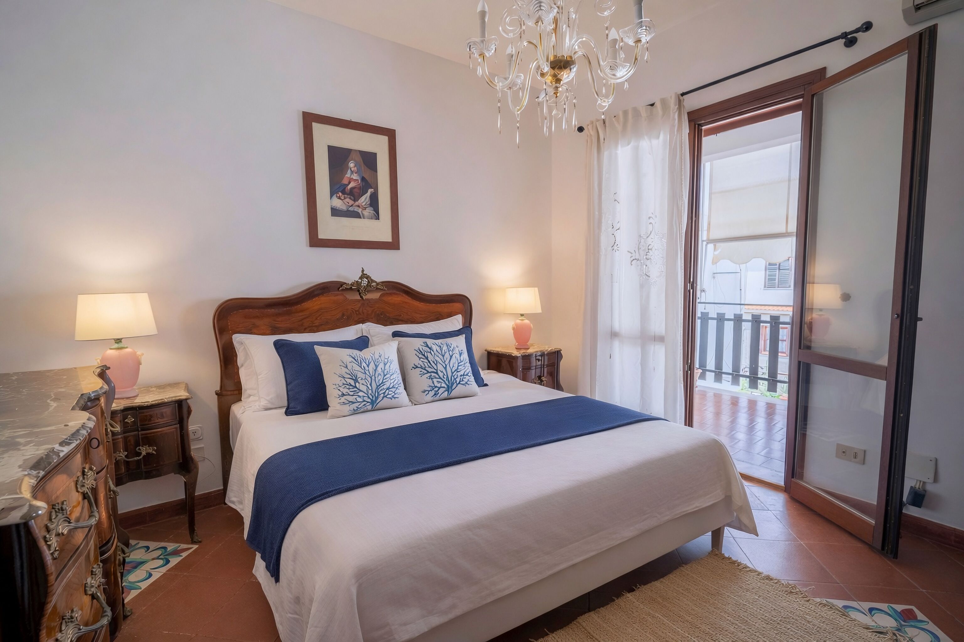 4 Schlafzimmer, WLAN, Bettwäsche