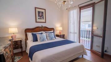 4 Schlafzimmer, WLAN, Bettwäsche