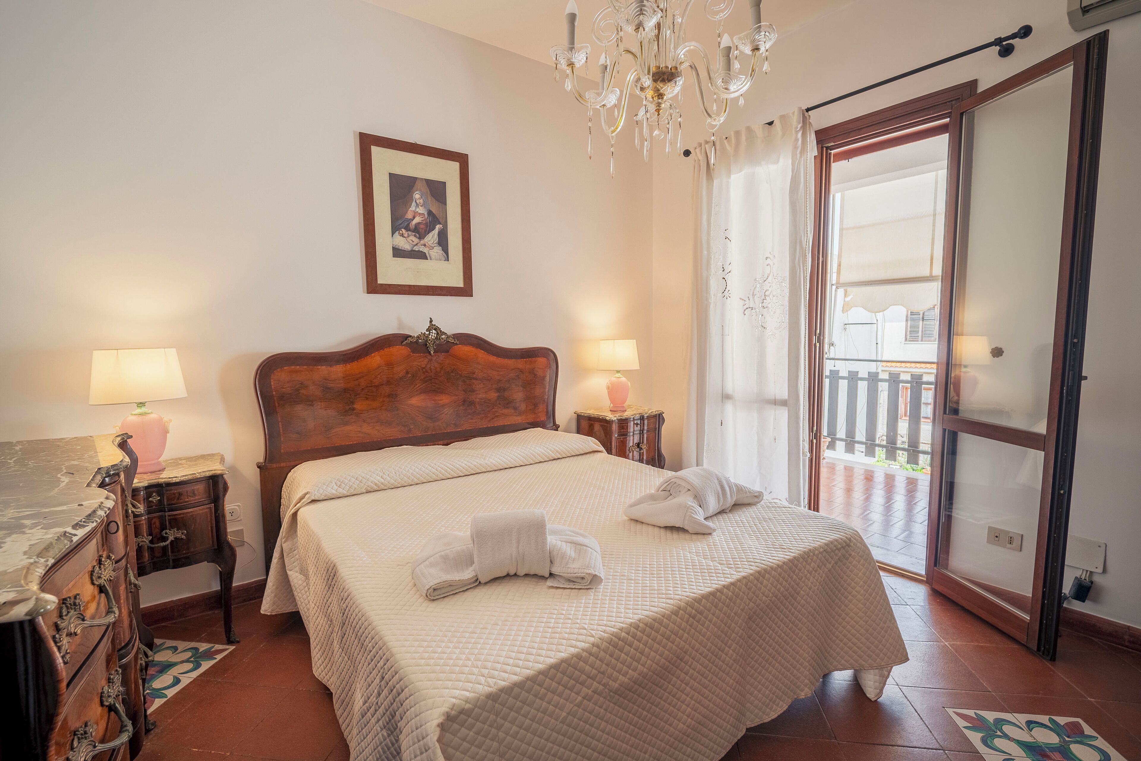 3 bedrooms, WiFi, bed sheets