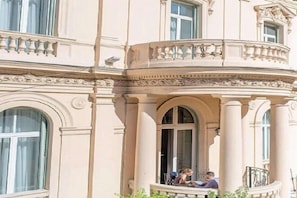 Exterior - Hotel Vendome Nice (Nice)