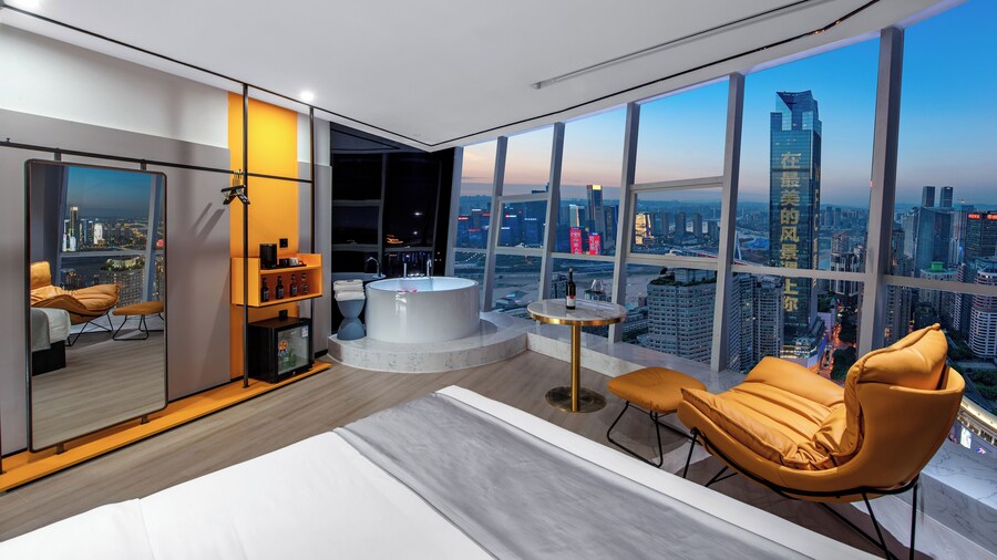 Fraya High - altitude Future Hotel