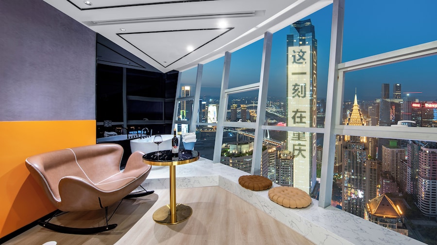 Fraya High - altitude Future Hotel
