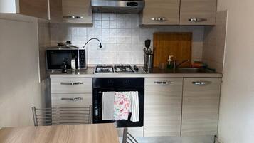 Cucina privata