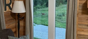 Persimmon Grove ~ New! Private Cabin Near Kings River