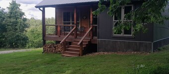 Persimmon Grove ~ New! Private Cabin Near Kings River