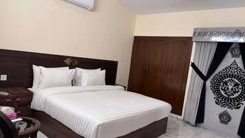 Deluxe-dobbeltværelse | Lydisolering, strygejern/strygebræt, gratis Wi-Fi