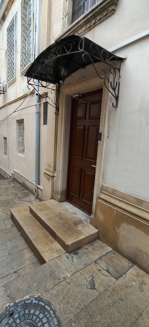 Front of property - Boutique Hotel Grandview (Baku)