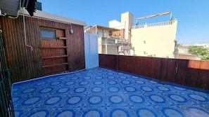 Balcony view - Boutique Hotel Grandview (Baku)
