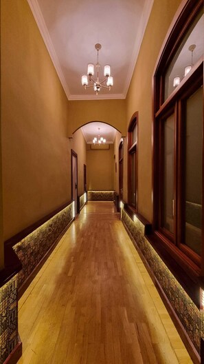 Reception - Boutique Hotel Grandview (Baku)