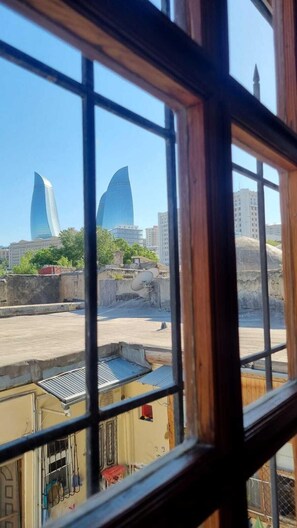 View from room - Boutique Hotel Grandview (Baku)