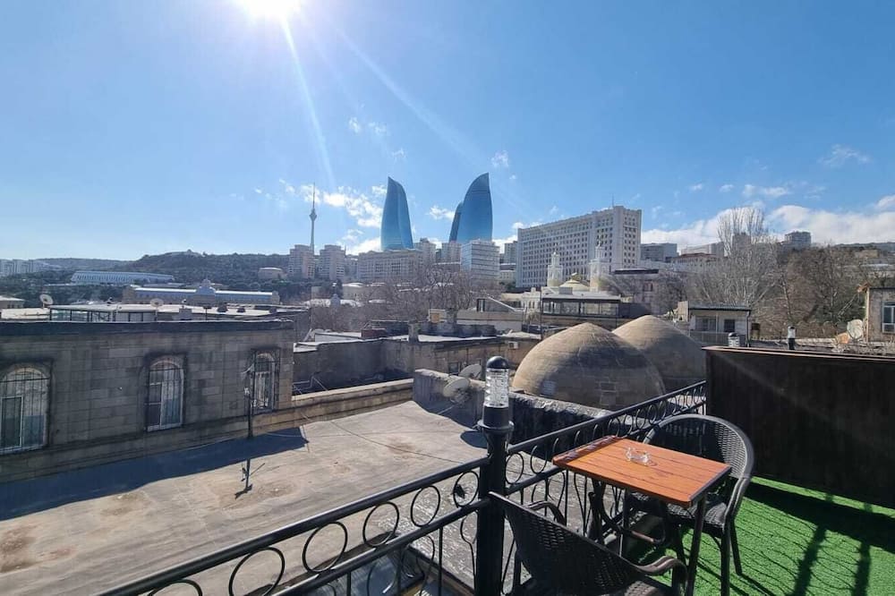 Boutique Hotel Grandview