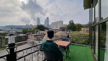 Panoramic Suite | City view