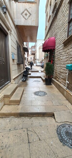 Exterior - Boutique Hotel Grandview (Baku)