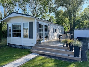 Terrasse/gårdhave
