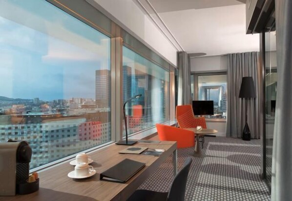 Cots/infant beds - Meliá Paris la Défense (Courbevoie)