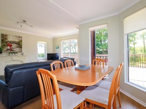 Interior - Lodge 9- Lamorna (Padstow)