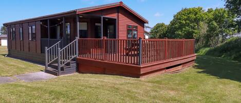 Ferienhaus | Außenbereich