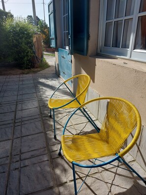 Terassi/patio