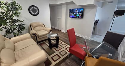 Luxury 2-bed Suite