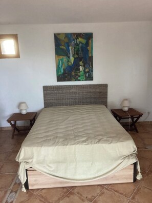 1 bedroom - Porto Vecchio Self-contained studio 1 min. walk from the beach (Sainte-Lucie-de-Porto-Vecchio)