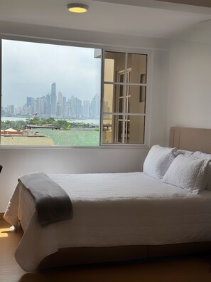 1 habitación, wifi y ropa de cama 