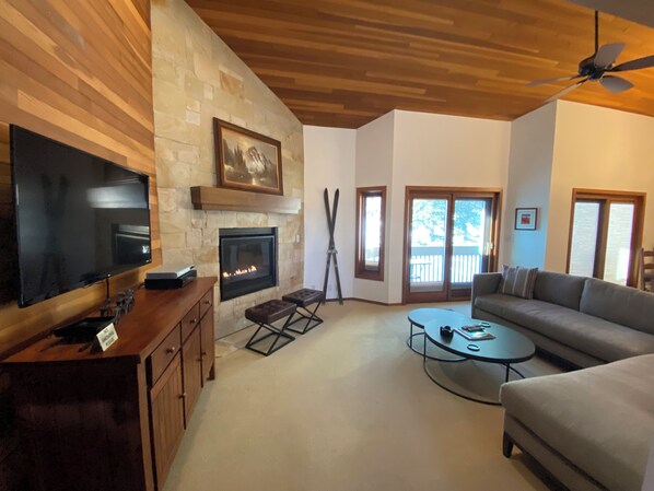 豪華聯排別墅, 4 間臥室 | 起居區