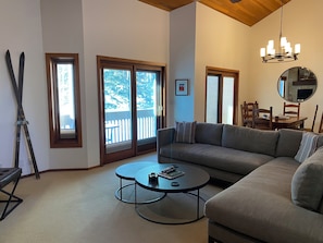 豪華聯排別墅, 4 間臥室 | 起居區