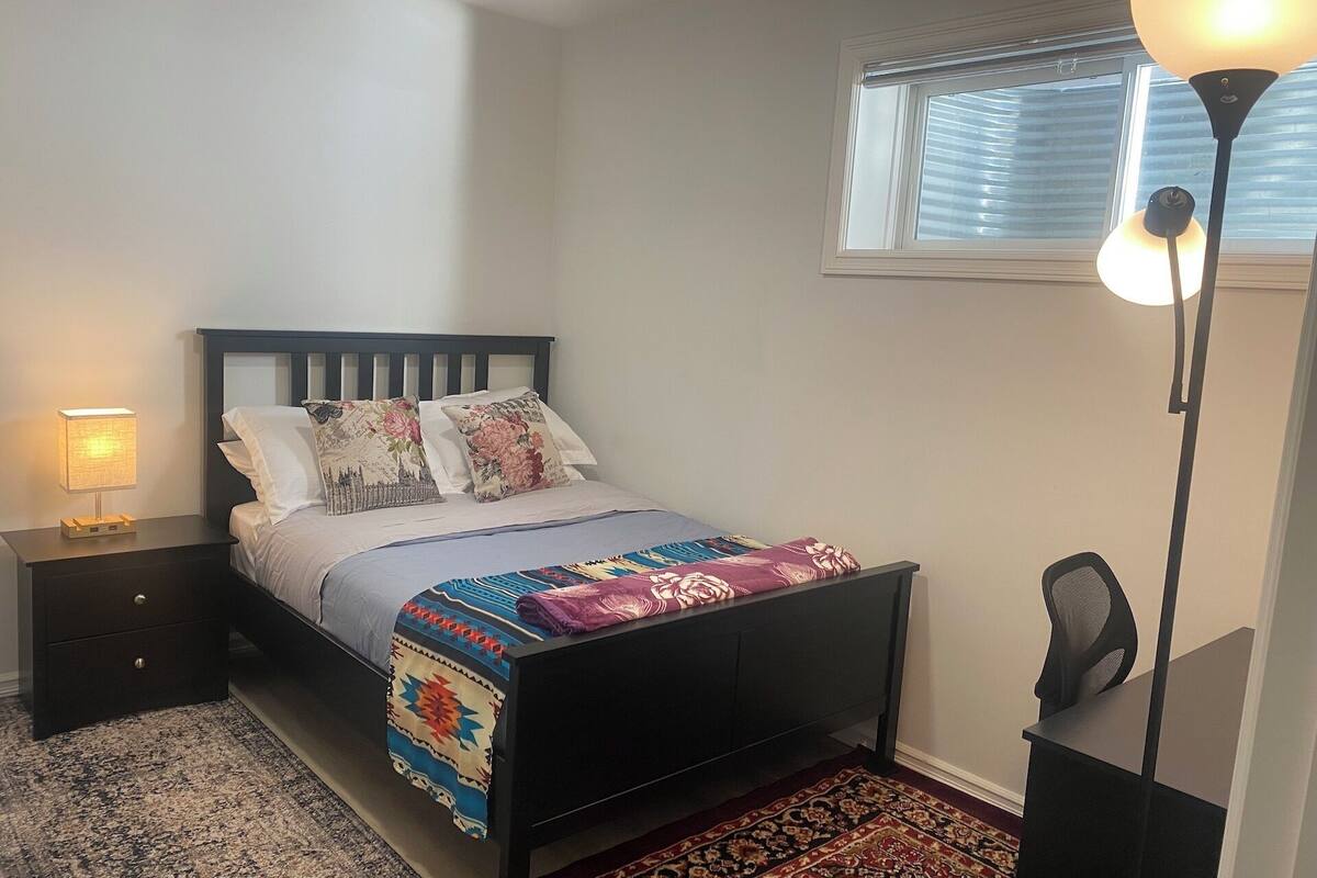 1 bedroom, desk, free WiFi