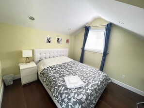 3 chambres, Wi-Fi, draps fournis