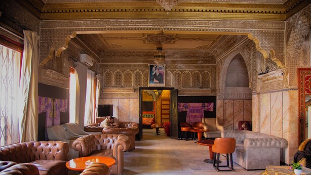 Unclassified image, 1 of 24, button - Hotel Tazi-Traditional Riad (Marrakech)