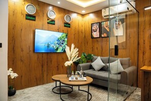 Mostrador de concierge