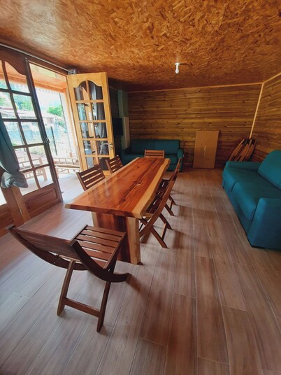 Chalet de la Mare