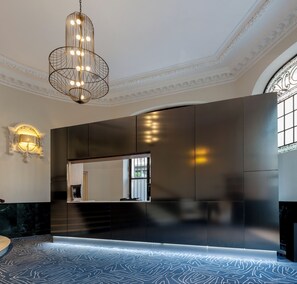 Lobby - Sardinero Madrid (Madrid)
