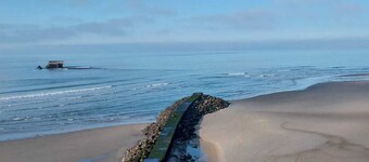 Le Portel, house near the sea