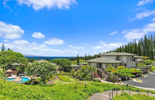Kapalua Golf Villa Stunning Island and Ocean Views
