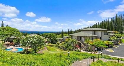 Kapalua Golf Villa Stunning Island and Ocean Views