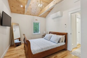 3 chambres, fer et planche à repasser, Wi-Fi, literie fournie