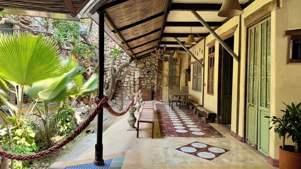 Terrass/Patio