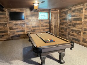 Games room - JACKSON HILL CABIN (South Park)