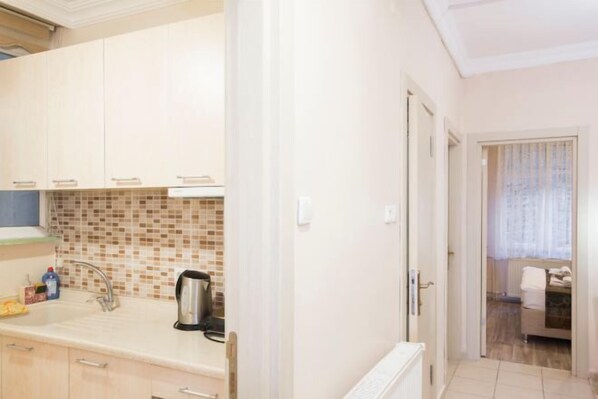 Room - Berce Apartments (Istanbul)